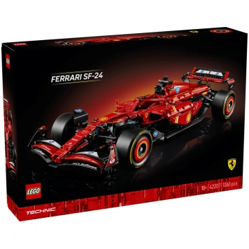 42207 LEGO® Technic Ferrari SF-24 F1 auto ,18 + ga