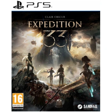 PlayStation 5 (PS5) spēle Kepler Interactive Clair