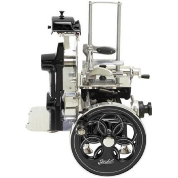 Berkel Volano B2 black fiorato Manual Flywheel Mea