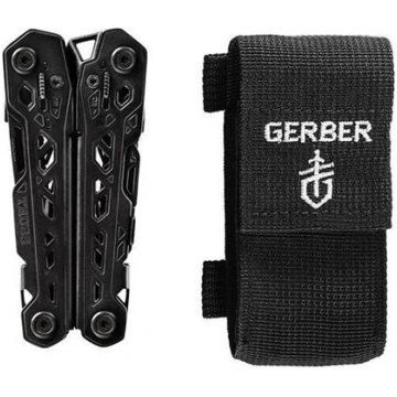 Gerber MULTITOOL GERBER TRUSS BLACK BLACK 30-00178