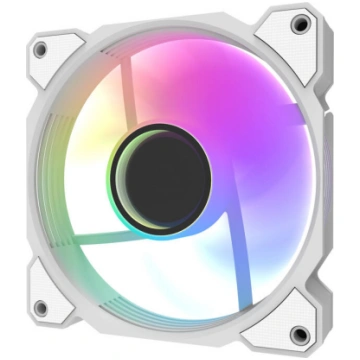 Darkflash DR08 120mm PWM A-RGB datora dzesētājs ba