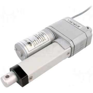 Motor: linear actuator | 12VDC | 10A | 20: 1 | Iop