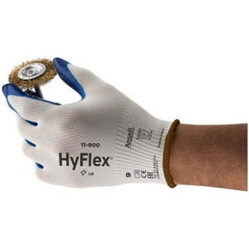Darba cimdi Ansell HyFlex NBR 11-900