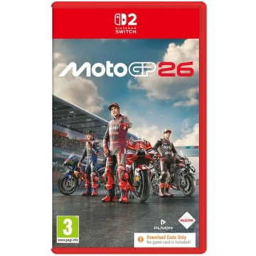 Moto GP 26