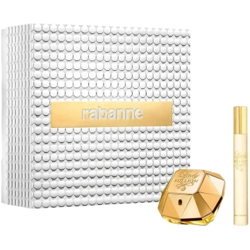 Paco Rabanne komplekts: Lady Million parfimērijas