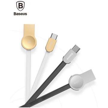 Kabelis Baseus - Keyble Cable (Zinc Alloy) For Typ