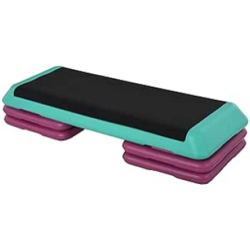 HOMCOM Step Board aerobikas fitnesa velosipēda Ste