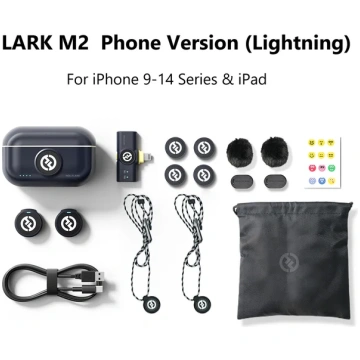 Hollyland Lark M2 Lightning