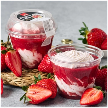 DESERTS BIEZPIENA KRĒMS AR ZEMEŅU MĒRCI CITRO 150G