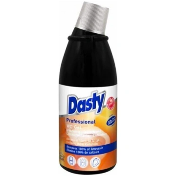Gēls WC tīrīšanas līdzeklis DASTY, 750ml