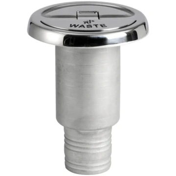 Quick Lock Waste deck filler ISO 8099 38 mm (20.36