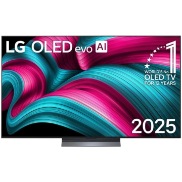 LG OLED televizorius LG evo AI C5 4K Smart, 65C51L