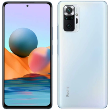 Xiaomi Redmi Note 10 Pro 6GB RAM 128GB Ledus Zils