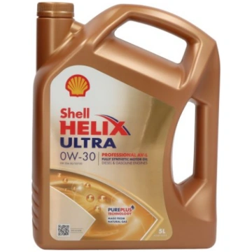 Motoreļļa 0W30 5l Helix SHELL