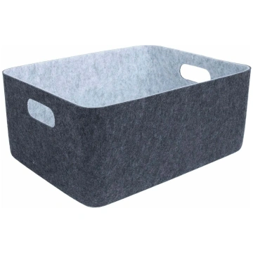 Grozs Home4you Lido 88542, filcs, 36 cm x 27 cm, p
