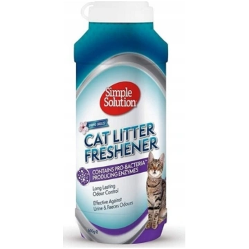 Mr&Mrs Fragrance SIMPLE CAT LITTER FRESHENER - GRA