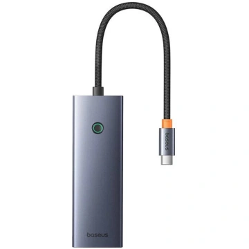 Hub 7in1 Baseus UltraJoy USB-C - HDMI 3xUSB 3.0 PD