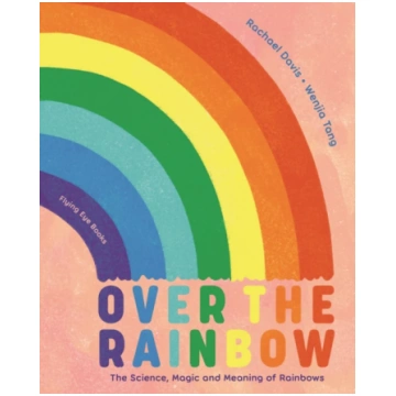 Over the Rainbow Rachael Davis