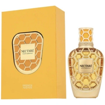 French Avenue Nectare Extradose Smaržas EDP 90ml E