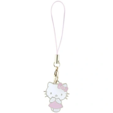 Hello Kitty zawieszka HKCPMKP Phone Strap różowy|p