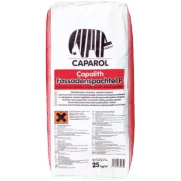 Capalith FassadenSpachtel P 25kg Minerāla pulverve