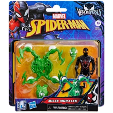 Rīcības figūra Zirnekļcilvēks Deluxe Miles Morales