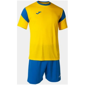 Joma Set Phoenix 102741.907 komplekts, dzeltens, L