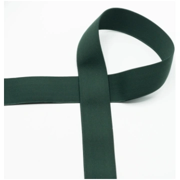 Gumija bokseršortiem Dark Green 40mm