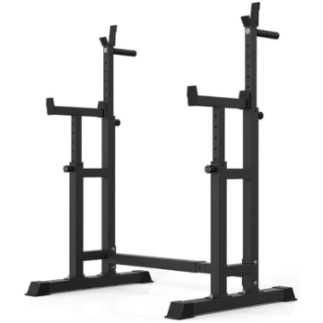 Power Rack statīvs, augsta slodze, regulējams, pie