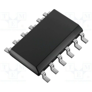 IC: digital; demultiplexer,multiplexer; Ch: 2; IN: