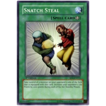 Strappa Possesso - Structure Deck: Fury From The D