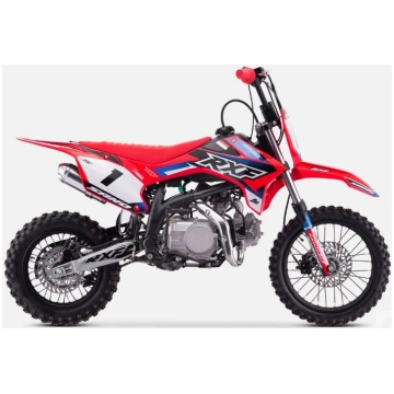 Apollo SANO RXF rookie 125cc RED