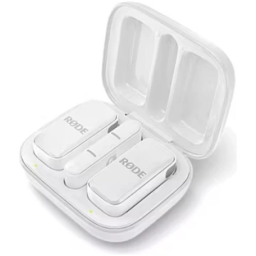 Rode wireless microphone Wireless Micro USB-C, whi
