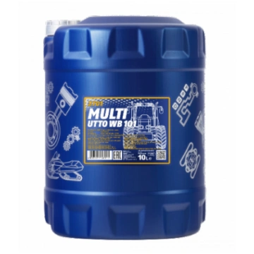 Eļļa Mannol 2701 Multi UTTO WB 101 10 ltr