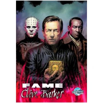 FAME: Clive Barker Tidalwave Productions