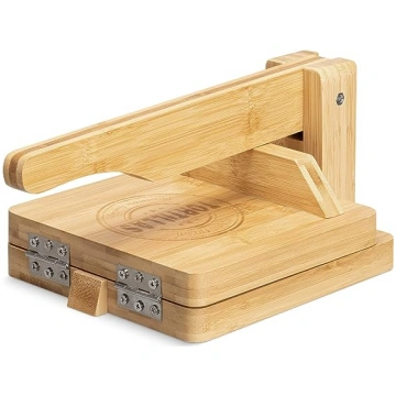 Navaris Bambusa Tortilla Prese Diametrs 25 cm - Ta