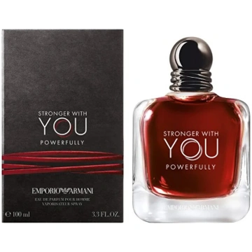 Giorgio Armani Stronger with You Powerfully Eau de
