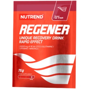 Regener 75 g Nutrend Forest berries