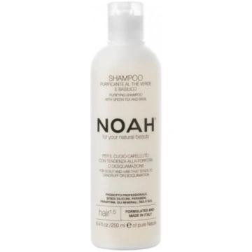 Šampūns Noah 1.5. Purifying, 250 ml