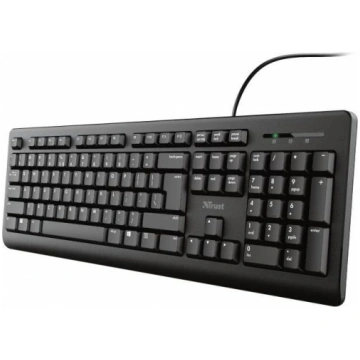 KEYBOARD USB TK-150 SILENT/ENG 23980 TRUST 23980