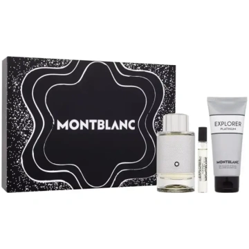 Montblanc Explorer Platinum Eau de Parfum 100 ml