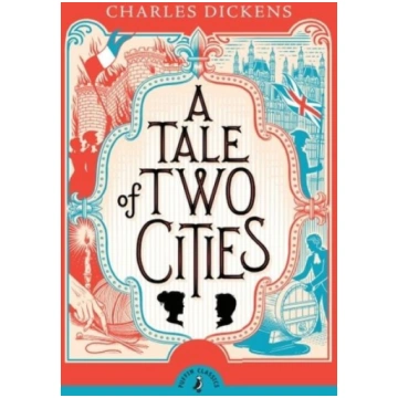 A Tale of Two Cities Penguin Books Ltd (UK) Puffin