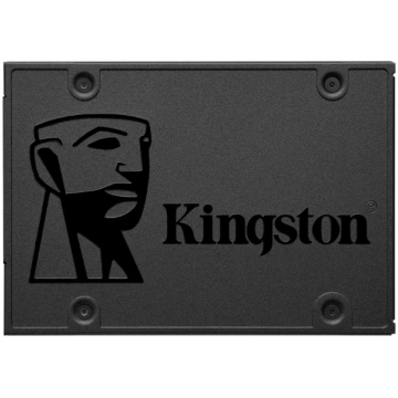 Kingston Technology 2.5" SATA III A400 SSD Disks 9