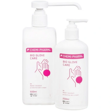 BIO GLOVE CARE - ūdeni atvairošs ādas aizsargkrēms