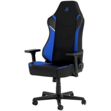 Nitro Concepts X1000 spēļu krēsls - Galactic Blue