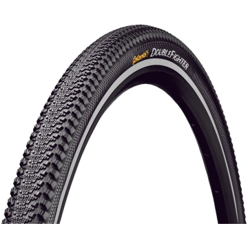 Continental Double Fighter III 20" riepa | Black -