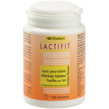 DF LACTIFIT LACTIC TABL CHICKEN FLAVOUR N100 Diafa