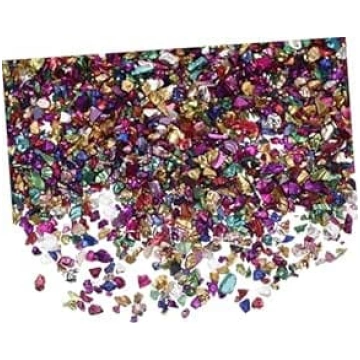 Gatuida Nailart Charme Zerstoßenes Glas 200g Selbs