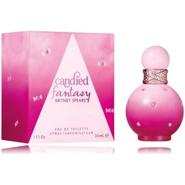 Britney Spears Candied Fantasy EDT smaržas sieviet