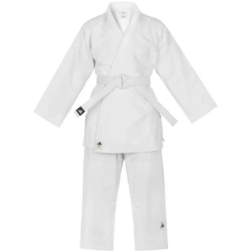 JUDOGI 阿迪达斯 J500 无条纹 - 190 厘米。